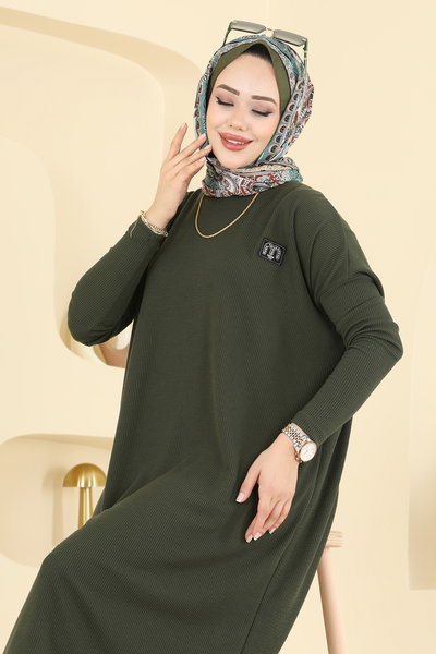 B.O. - Tunic 195BO429-MS Khaki - 429020