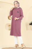 B.O. - Tunic 195BO429-MS Rose Dried