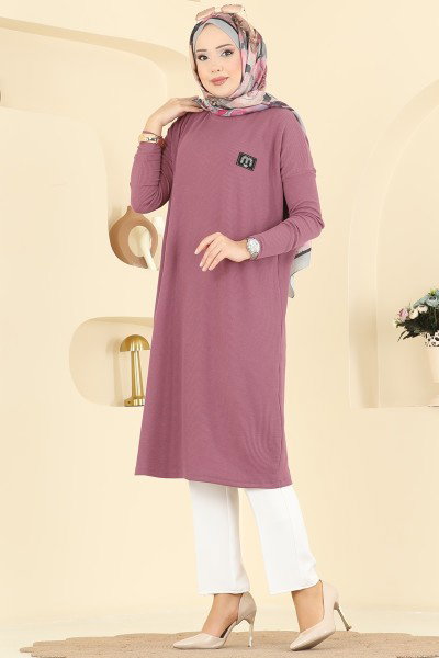 B.O. - Tunic 195BO429-MS Rose Dried