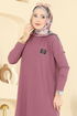 Tunic 195BO429-MS Rose Dried - Thumbnail