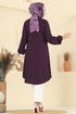 Tunic 2001ERK1158-MS Damson - Thumbnail