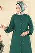 Tunic 2001ERK1158-MS Emerald - Thumbnail