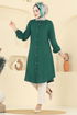 Tunic 2001ERK1158-MS Emerald - Thumbnail