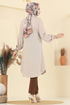 Tunic 2001ERK1158-MS Stone - Thumbnail
