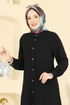 Tunic 2011BG354-MS Black - Thumbnail