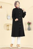 B.G.S. - Tunic 2011BG354-MS Black