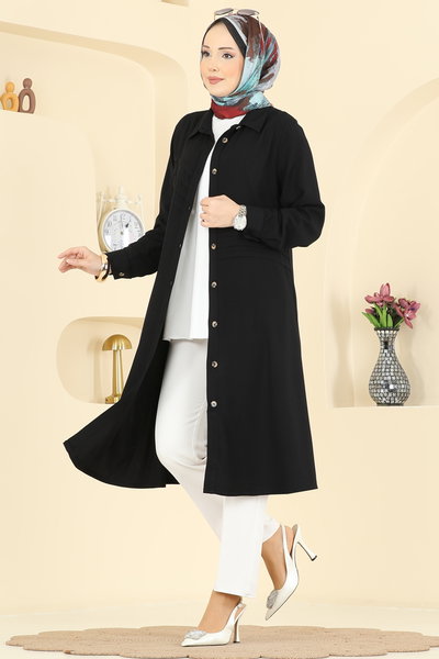 B.G.S. - Tunic 2011BG354-MS Black - 428411