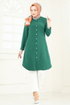 Tunic 2034BM387-MS Emerald - Thumbnail