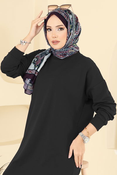 E.T.T. - Tunic 20455ETT926-MS Black - 414880