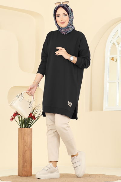 E.T.T. - Tunic 20455ETT926-MS Black - 414881