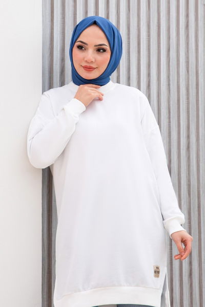 E.T.T. - Tunic 20455ETT926-MS Ecru - 414888