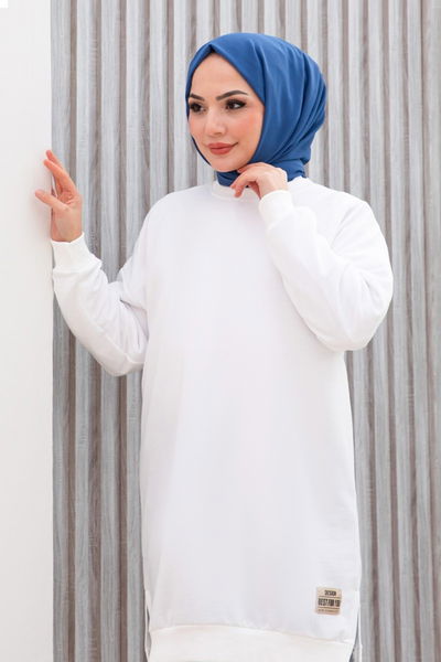 E.T.T. - Tunic 20455ETT926-MS Ecru - 414889