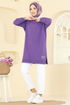 Tunic 20455ETT926-MS Purple - Thumbnail