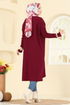 Tunic 2096UZ662-MS Burgundy - Thumbnail