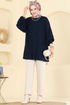Tunic 2199UZ662-MS Navy Blue - Thumbnail