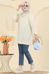 Tunic 2199UZ662-MS Stone - Thumbnail