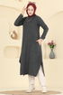 Tunic 24009UKB139-MS Anthracite - Thumbnail
