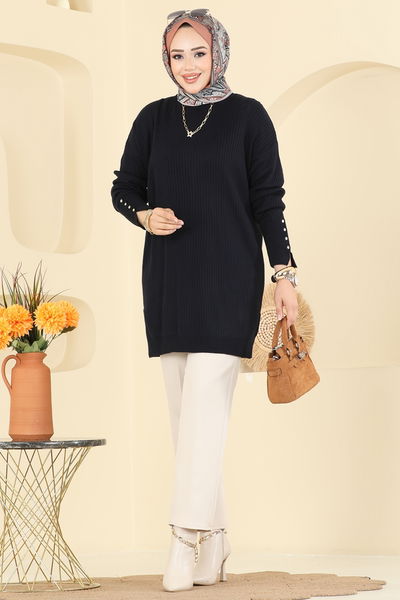 U.Z. - Tunic 2425UZ662-MS Black - 414191