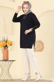 U.Z. - Tunic 2425UZ662-MS Black