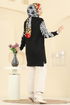 Tunic 2494UZ662-MS Black - Thumbnail