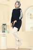 Tunic 2494UZ662-MS Navy Blue - Thumbnail