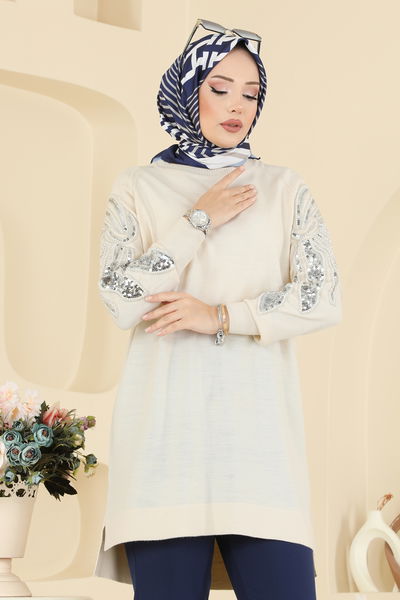 U.Z. - بلوز بيج 2494UZ662-MS - 415325