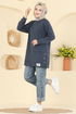 Tunic 2630MSZ1172-MS Anthracite - Thumbnail