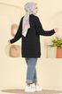 بلوز أسود 2630MSZ1172-MS - Thumbnail