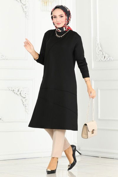 A.Y.D. - Tunic 2673AYD574-MS Black