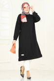 A.Y.D. - Tunic 2694AYD574-MS Black