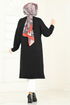 Tunic 2694AYD574-MS Black - Thumbnail