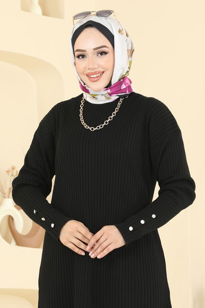 A.Y.D. - Tunic 2714AYD574-MS Black - 397522