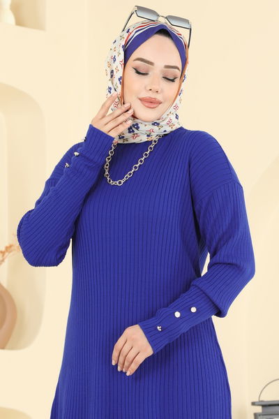 A.Y.D. - Tunic 2714AYD574-MS Saxe - 397514