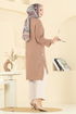 Tunic 2716AYD574-MS Biscuit - Thumbnail