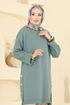 Tunic 2716AYD574-MS Mint - Thumbnail