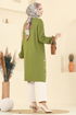 Tunic 2716AYD574-MS Oil Green - Thumbnail