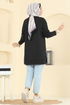 بلوز أسود 2727AYD574-MS - Thumbnail