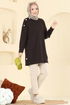 Tunic 2727AYD574-MS Brown - Thumbnail