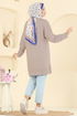 Tunic 2727AYD574-MS Stone - Thumbnail