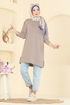 Tunic 2727AYD574-MS Stone - Thumbnail