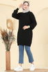 Tunic 2734AYD574-MS Black - Thumbnail