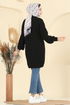 Tunic 2734AYD574-MS Black - Thumbnail