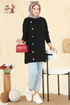 بلوز أسود 2735AYD574-MS - Thumbnail