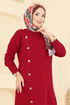 Tunic 2735AYD574-MS Red - Thumbnail