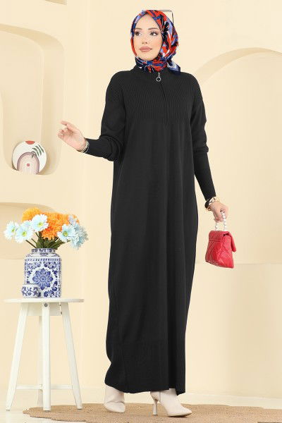 A.Y.D. - Tunic 2736AYD574-MS Black