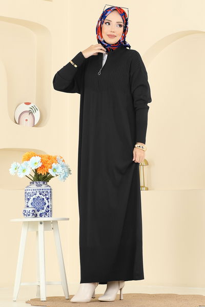 A.Y.D. - Tunic 2736AYD574-MS Black - 402735