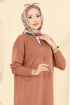 Tunic 2736AYD574-MS Onion Skin - Thumbnail