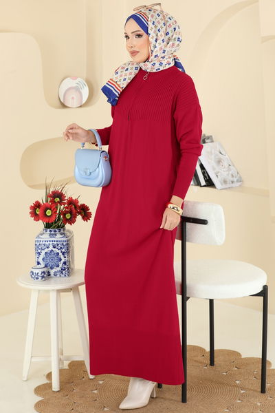A.Y.D. - Tunic 2736AYD574-MS Red - 402710