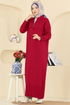 Tunic 2736AYD574-MS Red - Thumbnail