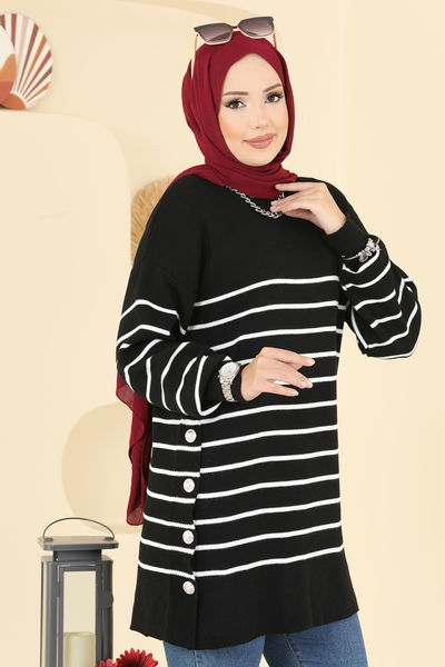 A.Y.D. - بلوز أسود 2751AYD574-MS - 406933